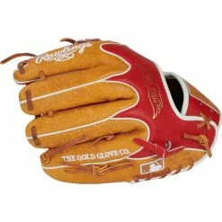 2023 Rawlings Heart Of The Hide ColorSync 7.0 11.5" Infield Baseball Glove: RPRO204W-2XS -Baseball Sales Shop RPRO204W 2XS Side Back