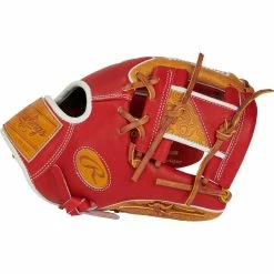 2023 Rawlings Heart Of The Hide ColorSync 7.0 11.5" Infield Baseball Glove: RPRO204W-2XS -Baseball Sales Shop RPRO204W 2XS Side Front