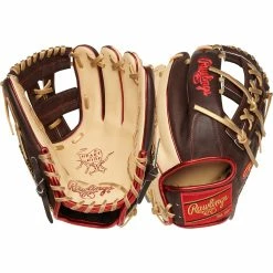 2023 Rawlings Heart Of The Hide ColorSync 7.0 11.75" Infield Baseball Glove: RPRO205-32CCH 7 2023 Rawlings Heart Of The Hide ColorSync 7.0 11.75" Infield Baseball Glove: RPRO205-32CCH -Baseball Sales Shop RPRO205 32CCH Both
