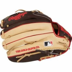 2023 Rawlings Heart Of The Hide ColorSync 7.0 11.75" Infield Baseball Glove: RPRO205-32CCH 9 2023 Rawlings Heart Of The Hide ColorSync 7.0 11.75" Infield Baseball Glove: RPRO205-32CCH -Baseball Sales Shop RPRO205 32CCH Side Back