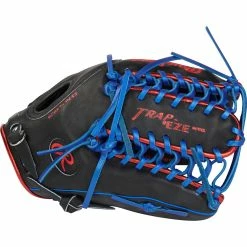 2023 Rawlings Heart Of The Hide ColorSync 7.0 12.75" Outfield Baseball Glove: RPROMT27BR -Baseball Sales Shop RPROMT27BR Side