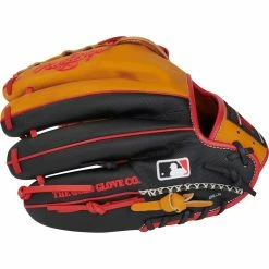 2023 Rawlings Heart Of The Hide ColorSync 7.0 12" Infield Baseball Glove: RPRONA28TSS 9 2023 Rawlings Heart Of The Hide ColorSync 7.0 12" Infield Baseball Glove: RPRONA28TSS -Baseball Sales Shop RPRONA28TSS Back Side