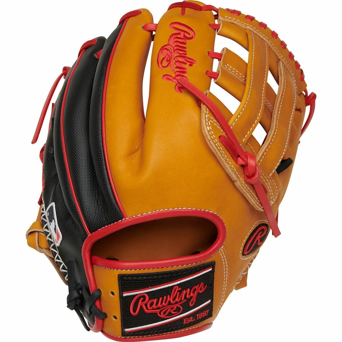 2023 Rawlings Heart Of The Hide ColorSync 7.0 12" Infield Baseball Glove: RPRONA28TSS 1 2023 Rawlings Heart Of The Hide ColorSync 7.0 12" Infield Baseball Glove: RPRONA28TSS