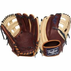 2023 Rawlings Heart Of The Hide ColorSync 7.0 R2G 12.25" Infield/Outfield Baseball Glove: RPRORKB17SH -Baseball Sales Shop RPRORKB17SH Both