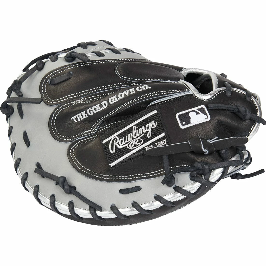 2023 Rawlings Heart Of The Hide ColorSync 7.0 34" Baseball Catcher's Mitt: RPROYM4GB 4 2023 Rawlings Heart Of The Hide ColorSync 7.0 34" Baseball Catcher's Mitt: RPROYM4GB - Image 4