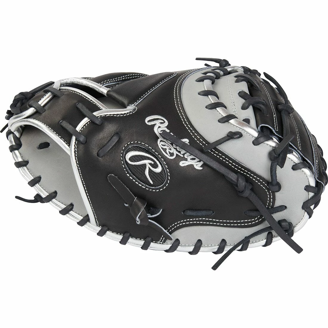 2023 Rawlings Heart Of The Hide ColorSync 7.0 34" Baseball Catcher's Mitt: RPROYM4GB 5 2023 Rawlings Heart Of The Hide ColorSync 7.0 34" Baseball Catcher's Mitt: RPROYM4GB - Image 5