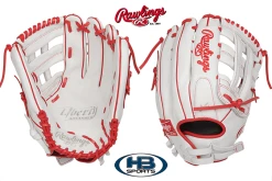 Rawlings Liberty Advanced 13" Fastpitch Softball Glove: RLA130-6W 7 Rawlings Liberty Advanced 13" Fastpitch Softball Glove: RLA130-6W -Baseball Sales Shop Rawlings 13 FastpitchGlove RLA130