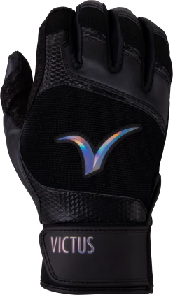 Victus Sports The Debut 2.0 Adult Batting Gloves (Multiple Colors): VBG2 12 Victus Sports The Debut 2.0 Adult Batting Gloves (Multiple Colors): VBG2 -Baseball Sales Shop VBG2 BK