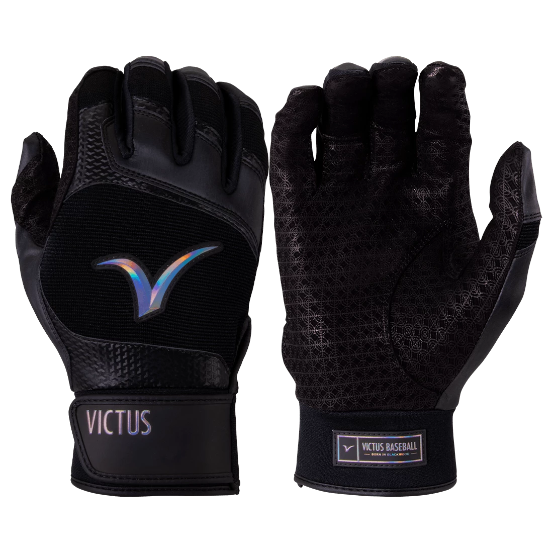 Victus Sports The Debut 2.0 Adult Batting Gloves (Multiple Colors): VBG2 2 Victus Sports The Debut 2.0 Adult Batting Gloves (Multiple Colors): VBG2 - Image 2