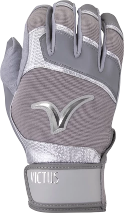 Victus Sports The Debut 2.0 Adult Batting Gloves (Multiple Colors): VBG2 15 Victus Sports The Debut 2.0 Adult Batting Gloves (Multiple Colors): VBG2 -Baseball Sales Shop VBG2 GY