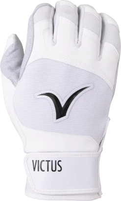 Victus Sports The Debut 2.0 Adult Batting Gloves (Multiple Colors): VBG2 18 Victus Sports The Debut 2.0 Adult Batting Gloves (Multiple Colors): VBG2 -Baseball Sales Shop VBG2 W
