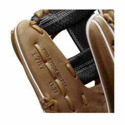2021 Wilson A2K 1787 11.75" Infield Baseball Glove: WBW1000601175 -Baseball Sales Shop WBW100060 6 A2K IF 1787 1175 SaddleTan BlackSnakeSS.png.cq5dam.web .1200.1200