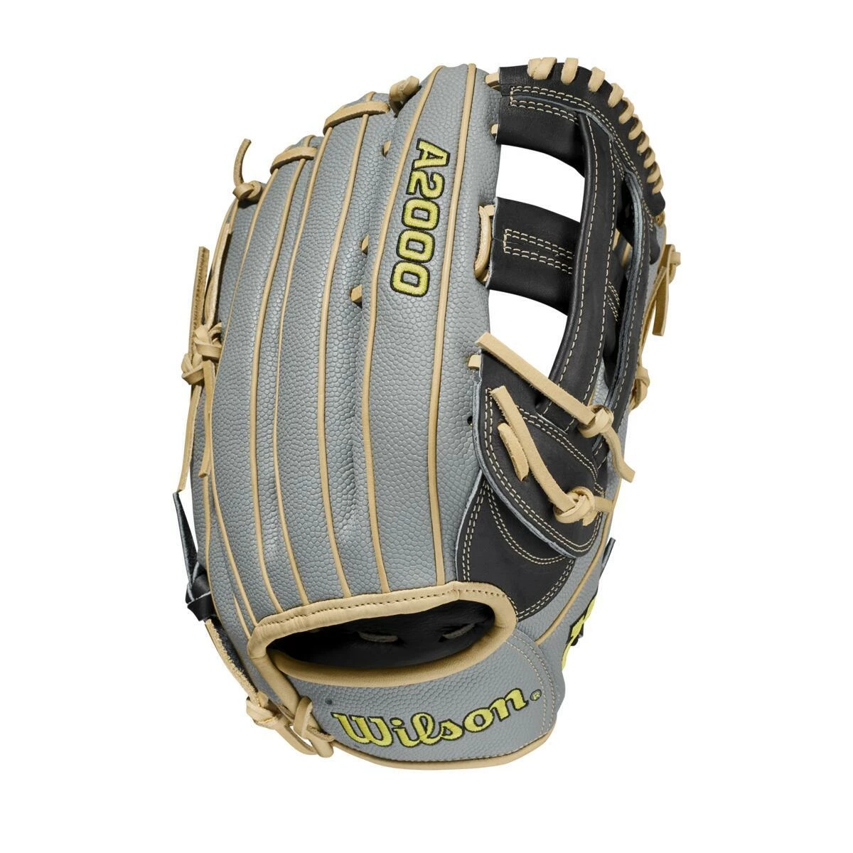 2021 Wilson A2000 1799SS 12.75" SuperSkin Outfield Baseball Glove: WBW1001121275 1 2021 Wilson A2000 1799SS 12.75" SuperSkin Outfield Baseball Glove: WBW1001121275