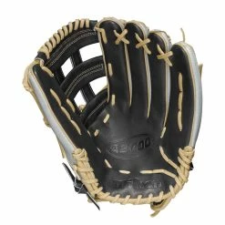 2021 Wilson A2000 1799SS 12.75" SuperSkin Outfield Baseball Glove: WBW1001121275 11 2021 Wilson A2000 1799SS 12.75" SuperSkin Outfield Baseball Glove: WBW1001121275 -Baseball Sales Shop WBW100112 1 A2000 OF 1799SS 1275 Black GreySS Blonde.png.cq5dam.web .1200.1200