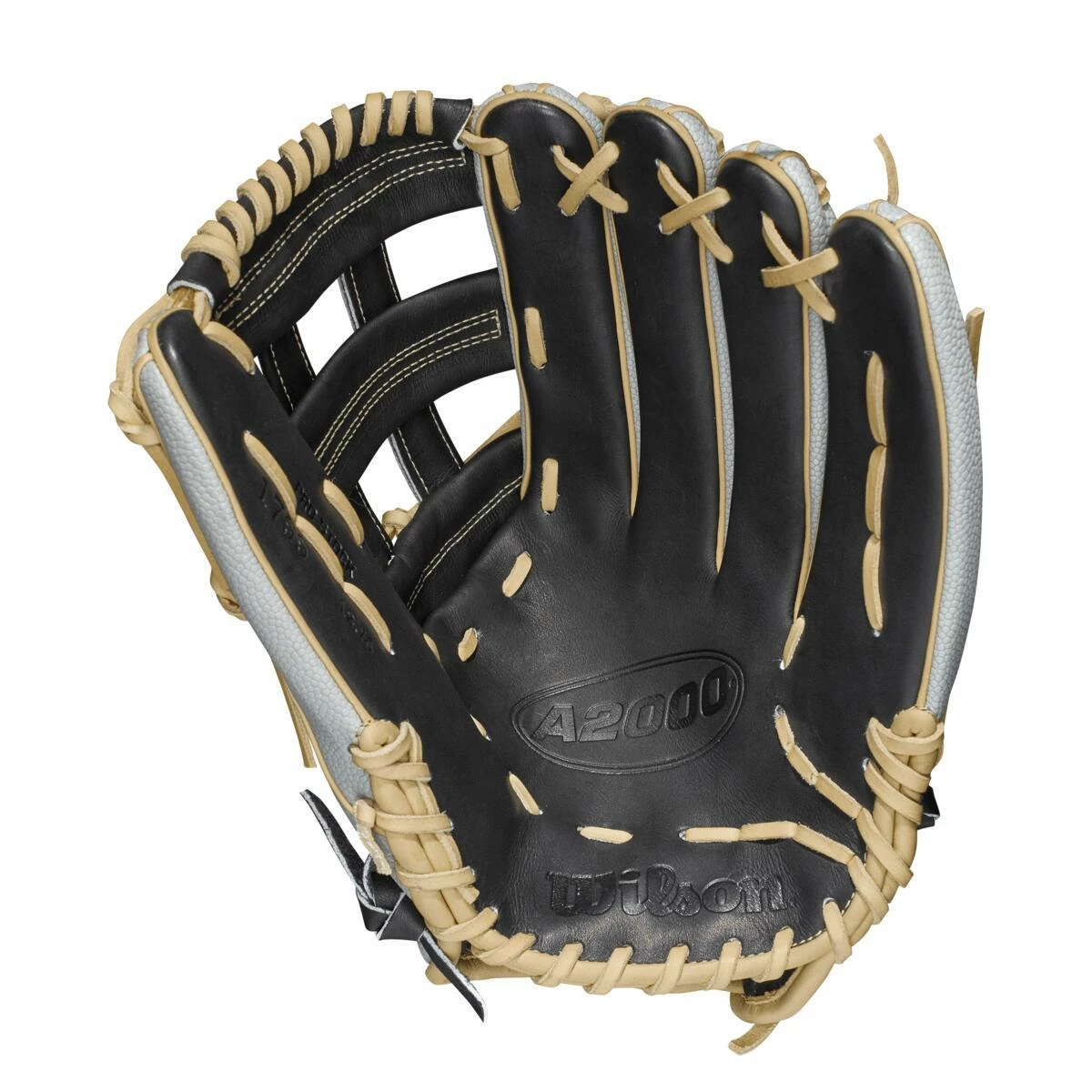 2021 Wilson A2000 1799SS 12.75" SuperSkin Outfield Baseball Glove: WBW1001121275 4 2021 Wilson A2000 1799SS 12.75" SuperSkin Outfield Baseball Glove: WBW1001121275 - Image 4