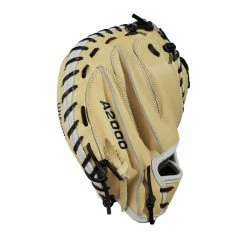 Wilson A2000 CM33 33" Baseball Catcher's Mitt: WBW10011533 -Baseball Sales Shop WBW100115 3 A2000 C DPCM 33 Blonde.png.cq5dam.web .1200.1200