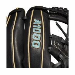2022 Wilson A1000 DP15 11.5" Infield Baseball Glove: WTA10RB22DP15 -Baseball Sales Shop WBW100132 5 A1000 DP15 IF 115 Blue Black Blonde.png.cq5dam.web .1200.1200