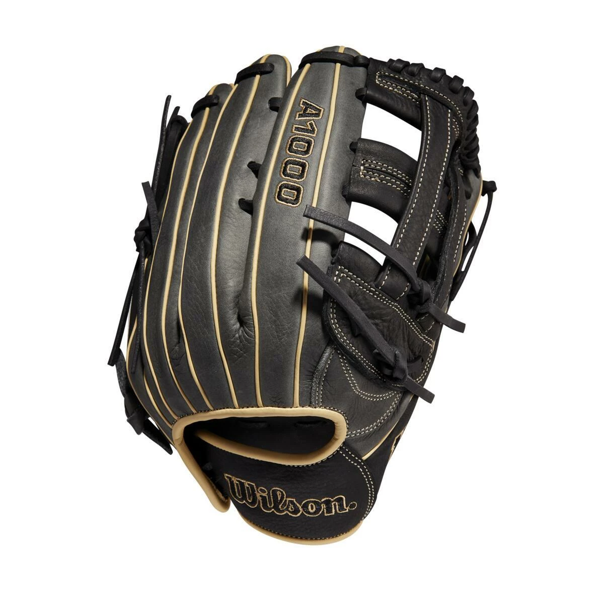 2022 Wilson A1000 1750 12.5" Outfield Baseball Glove: WTA10RB221750 1 2022 Wilson A1000 1750 12.5" Outfield Baseball Glove: WTA10RB221750