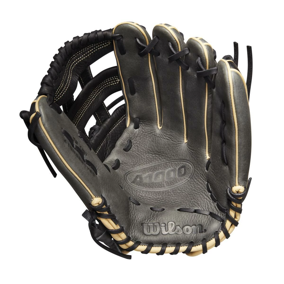 2022 Wilson A1000 1750 12.5" Outfield Baseball Glove: WTA10RB221750 2 2022 Wilson A1000 1750 12.5" Outfield Baseball Glove: WTA10RB221750 - Image 2