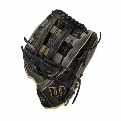 2022 Wilson A1000 1750 12.5" Outfield Baseball Glove: WTA10RB221750 11 2022 Wilson A1000 1750 12.5" Outfield Baseball Glove: WTA10RB221750 -Baseball Sales Shop WBW100138 2 A1000 1750 OF 125 Grey Blonde Black.png.cq5dam.web .1200.1200