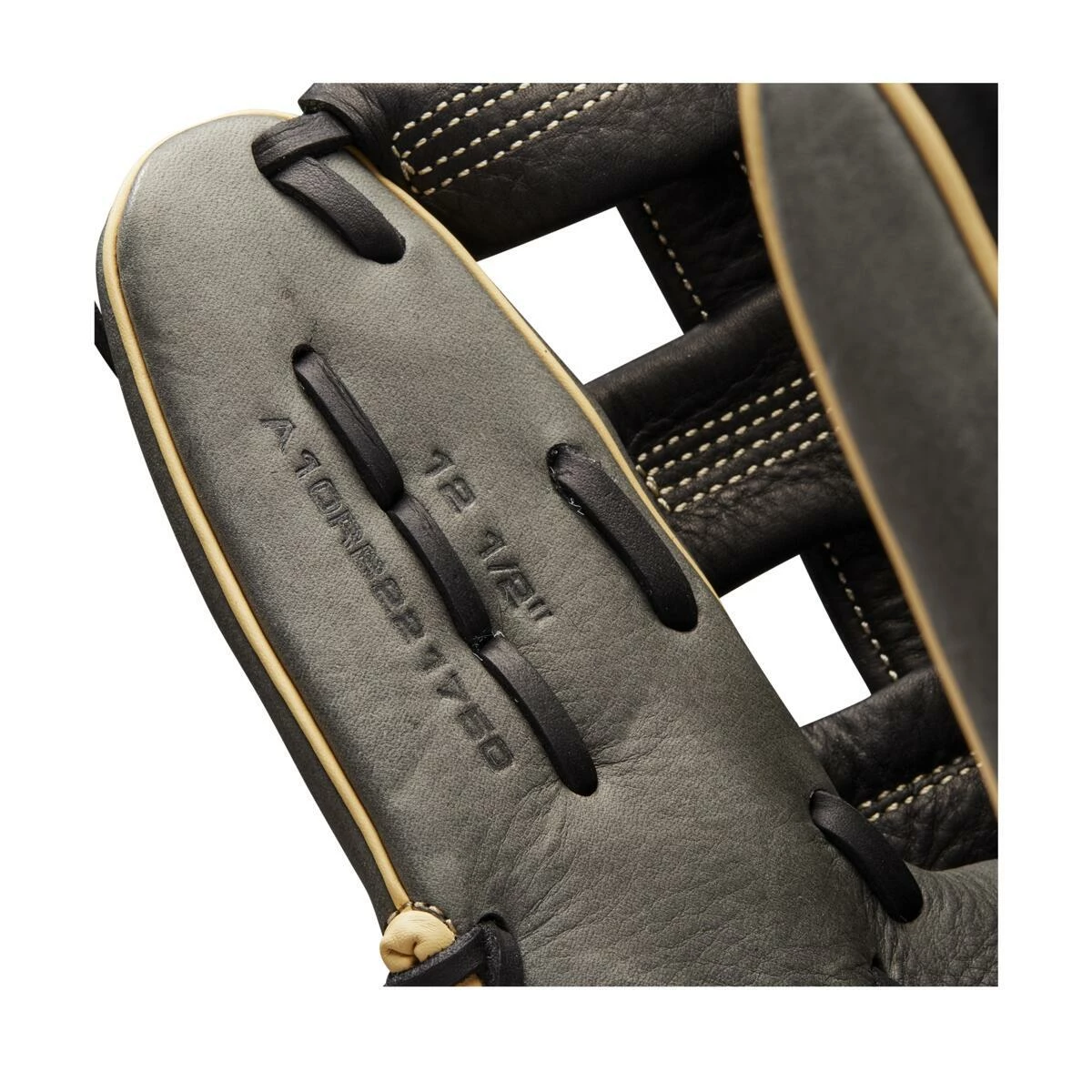 2022 Wilson A1000 1750 12.5" Outfield Baseball Glove: WTA10RB221750 6 2022 Wilson A1000 1750 12.5" Outfield Baseball Glove: WTA10RB221750 - Image 6