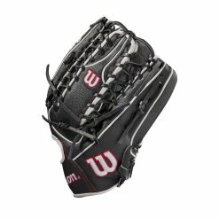 2021 Wilson A2000 SCOT7SS 12.75" Outfield Baseball Glove: WTA20RB21SCOT7SS 12 2021 Wilson A2000 SCOT7SS 12.75" Outfield Baseball Glove: WTA20RB21SCOT7SS -Baseball Sales Shop WBW100156 2 A2000 OF OT7 SC 1275 BlackSS BlackDimple Gray.png.cq5dam.web .1200.1200