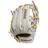 2022 Wilson A1000 H175 11.75" Infield Fastpitch Softball Glove: WTA10RF22H1175