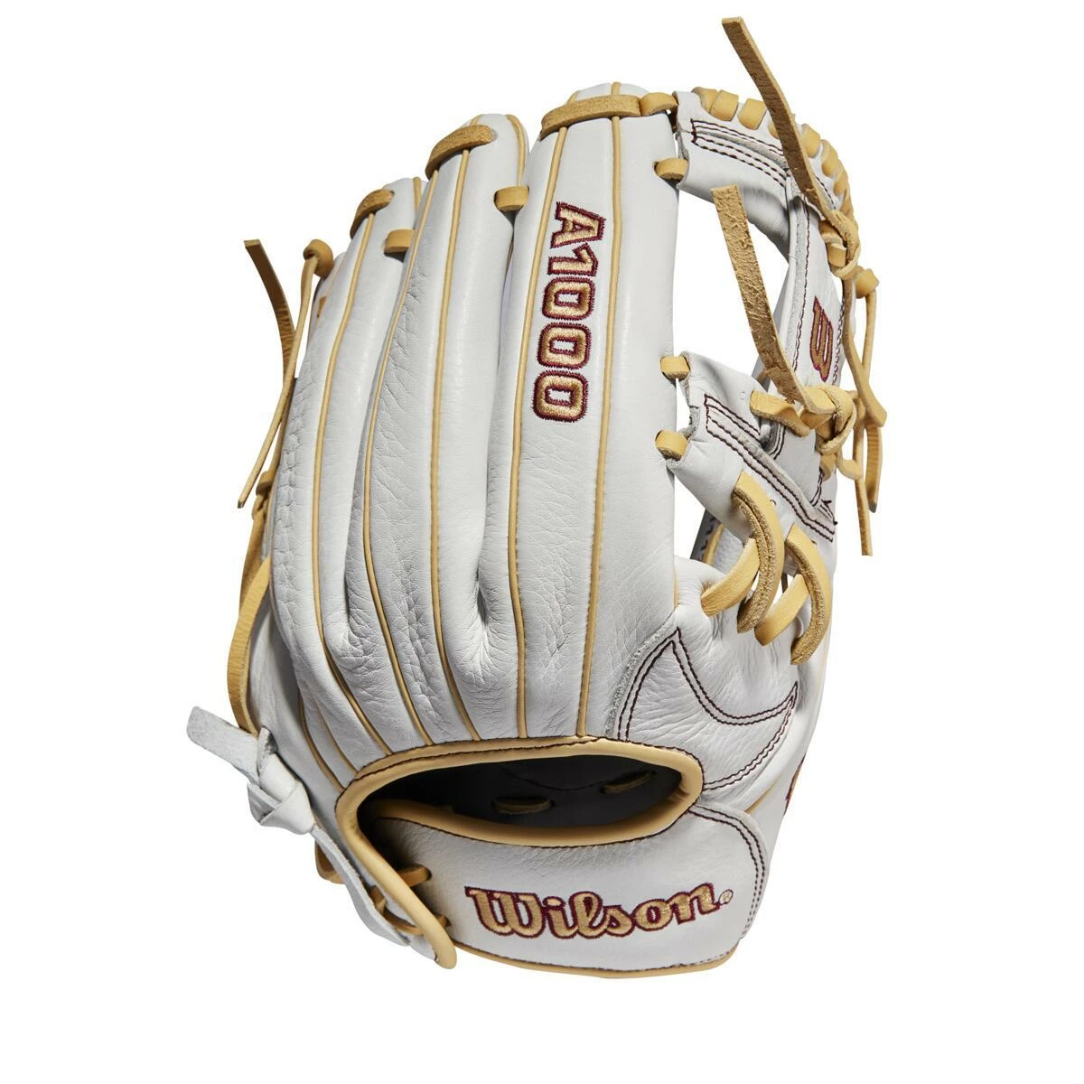 2022 Wilson A1000 H175 11.75" Infield Fastpitch Softball Glove: WTA10RF22H1175 1 2022 Wilson A1000 H175 11.75" Infield Fastpitch Softball Glove: WTA10RF22H1175