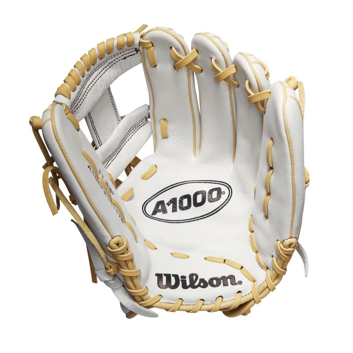2022 Wilson A1000 H175 11.75" Infield Fastpitch Softball Glove: WTA10RF22H1175 2 2022 Wilson A1000 H175 11.75" Infield Fastpitch Softball Glove: WTA10RF22H1175 - Image 2