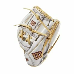 2022 Wilson A1000 H175 11.75" Infield Fastpitch Softball Glove: WTA10RF22H1175 11 2022 Wilson A1000 H175 11.75" Infield Fastpitch Softball Glove: WTA10RF22H1175 -Baseball Sales Shop WBW100178 2 A1000 FP H IF 1175 White Blonde.png.cq5dam.web .1200.1200