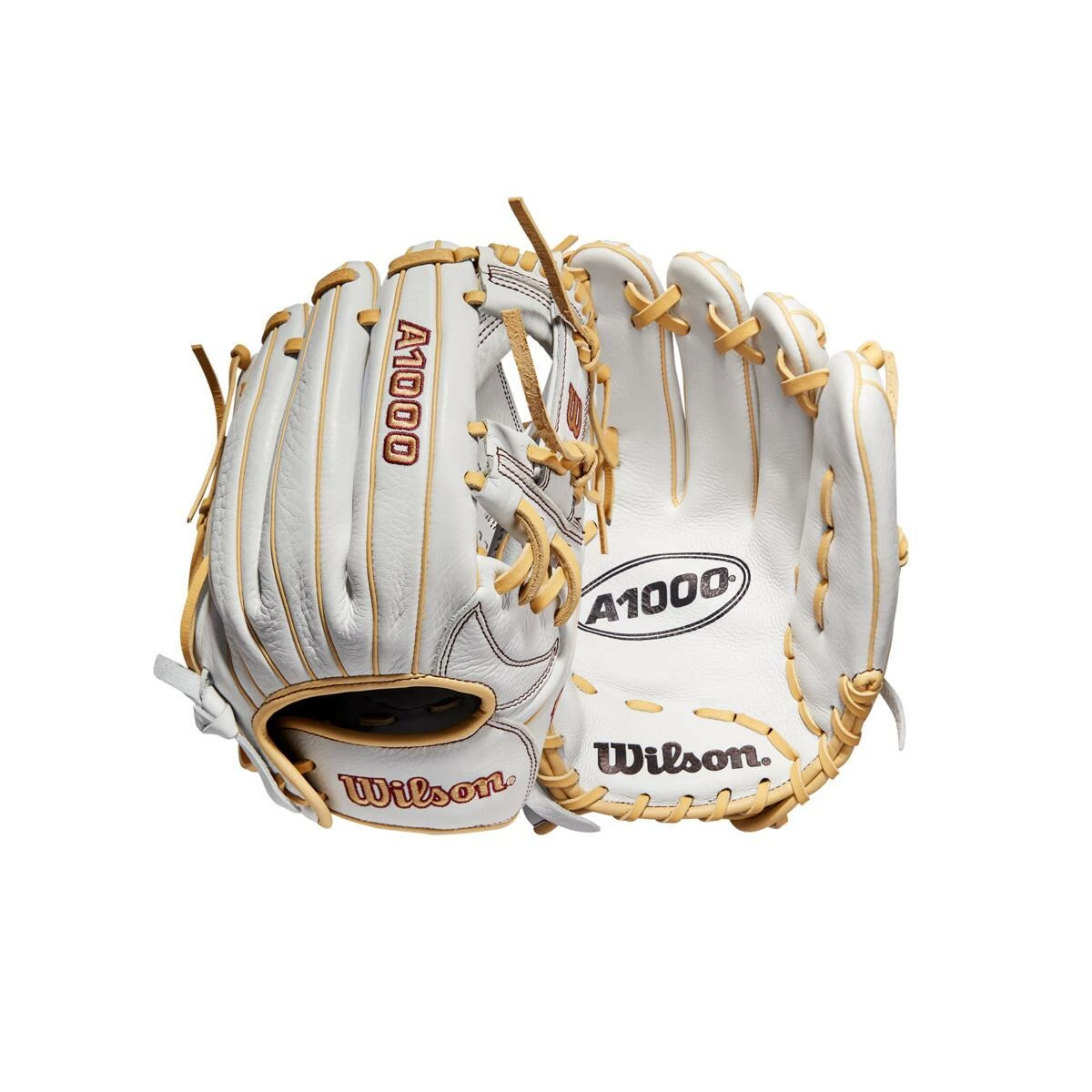 2022 Wilson A1000 H175 11.75" Infield Fastpitch Softball Glove: WTA10RF22H1175 3 2022 Wilson A1000 H175 11.75" Infield Fastpitch Softball Glove: WTA10RF22H1175 - Image 3