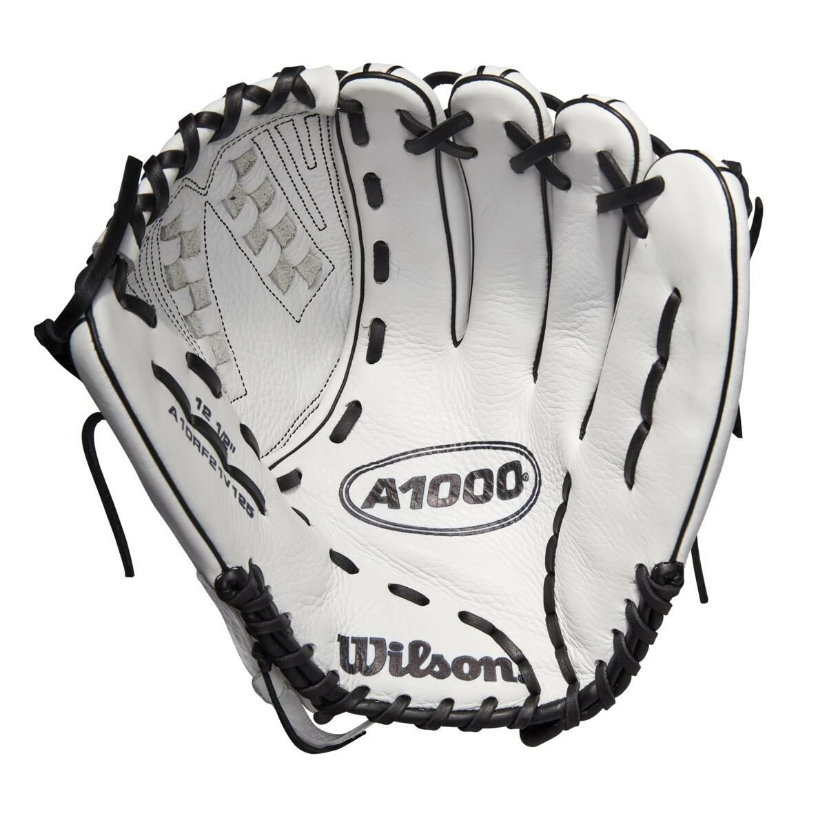 2022 Wilson A1000 V125 12.5" Outfield/Pitcher's Fastpitch Softball Glove: WTA10RF22V125 2 2022 Wilson A1000 V125 12.5" Outfield/Pitcher's Fastpitch Softball Glove: WTA10RF22V125 - Image 2