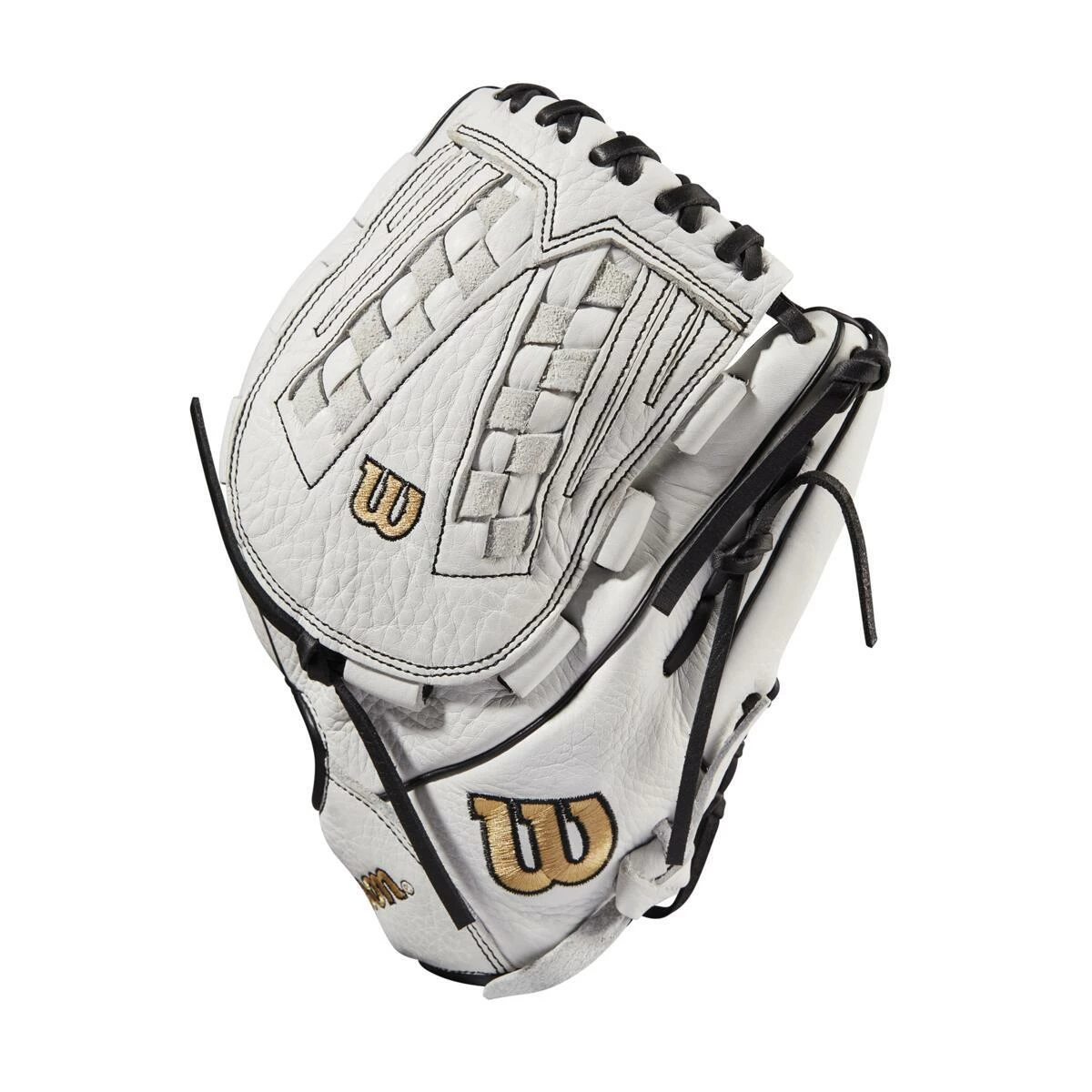 2022 Wilson A1000 V125 12.5" Outfield/Pitcher's Fastpitch Softball Glove: WTA10RF22V125 4 2022 Wilson A1000 V125 12.5" Outfield/Pitcher's Fastpitch Softball Glove: WTA10RF22V125 - Image 4
