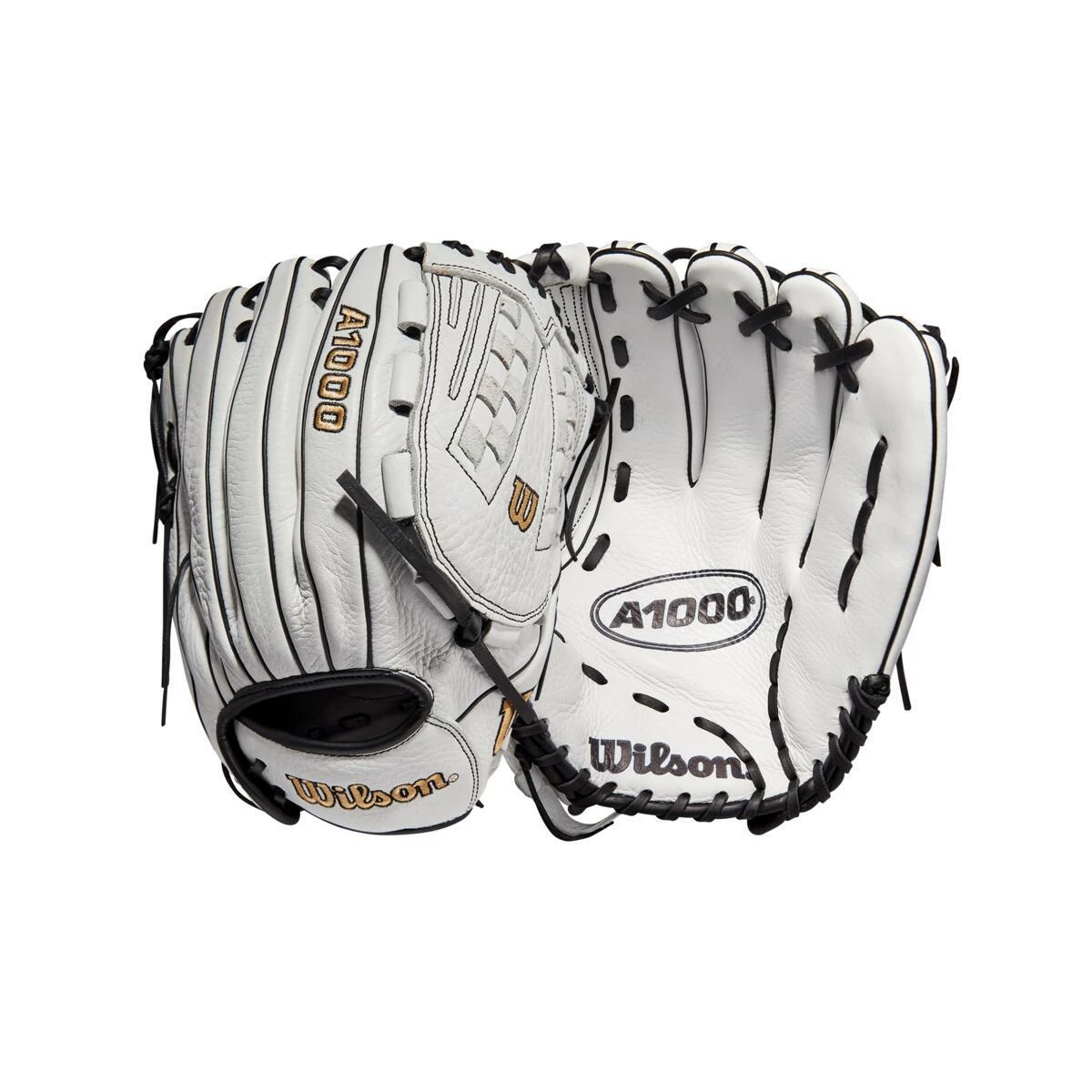 2022 Wilson A1000 V125 12.5" Outfield/Pitcher's Fastpitch Softball Glove: WTA10RF22V125 3 2022 Wilson A1000 V125 12.5" Outfield/Pitcher's Fastpitch Softball Glove: WTA10RF22V125 - Image 3