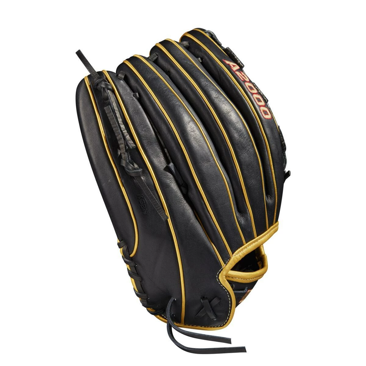 2021 Wilson A2000 SCV125 12.5" Outfield Fastpitch Softball Glove: WBW100222125 - Image 4