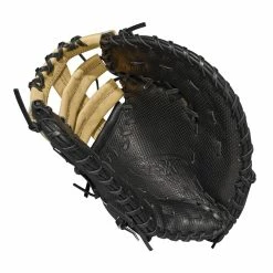 2021 Wilson A2K Jose Abreu GM JAB79 12.5" Baseball First Base Mitt: WTA2KRB21JAB79GM 11 2021 Wilson A2K Jose Abreu GM JAB79 12.5" Baseball First Base Mitt: WTA2KRB21JAB79GM -Baseball Sales Shop WBW100233 1 A2K 1B Jose Abreu Game Model 125 BlackSS Blonde.png.cq5dam.web .1200.1200