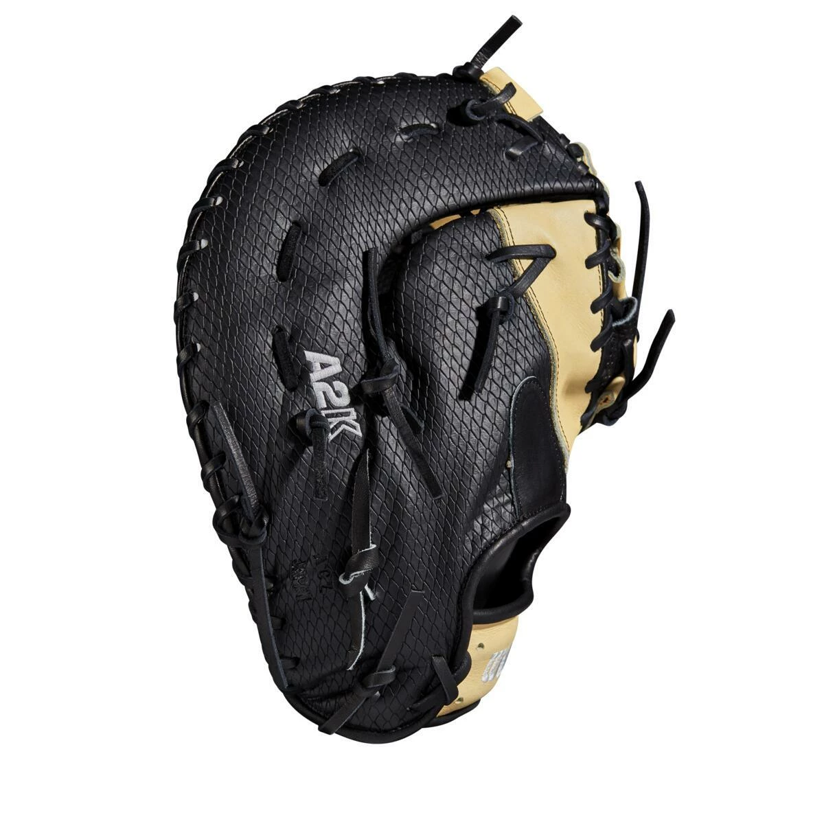 2021 Wilson A2K Jose Abreu GM JAB79 12.5" Baseball First Base Mitt: WTA2KRB21JAB79GM 3 2021 Wilson A2K Jose Abreu GM JAB79 12.5" Baseball First Base Mitt: WTA2KRB21JAB79GM - Image 3