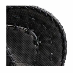 2021 Wilson A2K Jose Abreu GM JAB79 12.5" Baseball First Base Mitt: WTA2KRB21JAB79GM 15 2021 Wilson A2K Jose Abreu GM JAB79 12.5" Baseball First Base Mitt: WTA2KRB21JAB79GM -Baseball Sales Shop WBW100233 7 A2K Jose Abreu GM 125 BlackSS Blonde.png.cq5dam.web .1200.1200