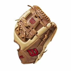 2022 Wilson A2000 1786 11.5" Infield Baseball Glove: WTA20RB221786 -Baseball Sales Shop WBW100390 2 A2000 Leather 1786 IF 115 Blonde SaddleTan.png.cq5dam.web .1200.1200