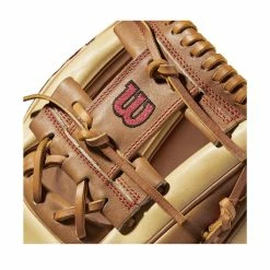 2022 Wilson A2000 1786 11.5" Infield Baseball Glove: WTA20RB221786 -Baseball Sales Shop WBW100390 4 A2000 Leather 1786 IF 115 Blonde SaddleTan.png.cq5dam.web .1200.1200