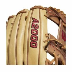 2022 Wilson A2000 1786 11.5" Infield Baseball Glove: WTA20RB221786 -Baseball Sales Shop WBW100390 5 A2000 Leather 1786 IF 115 Blonde SaddleTan.png.cq5dam.web .1200.1200