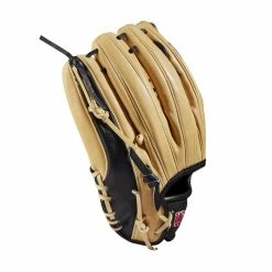 2022 Wilson A2000 D33 11.75" Pitcher's Baseball Glove: WTA20RB22D33 12 2022 Wilson A2000 D33 11.75" Pitcher's Baseball Glove: WTA20RB22D33 -Baseball Sales Shop WBW100393 3 A2000 Leather D33 1175 Blonde Black.png.cq5dam.web .1200.1200