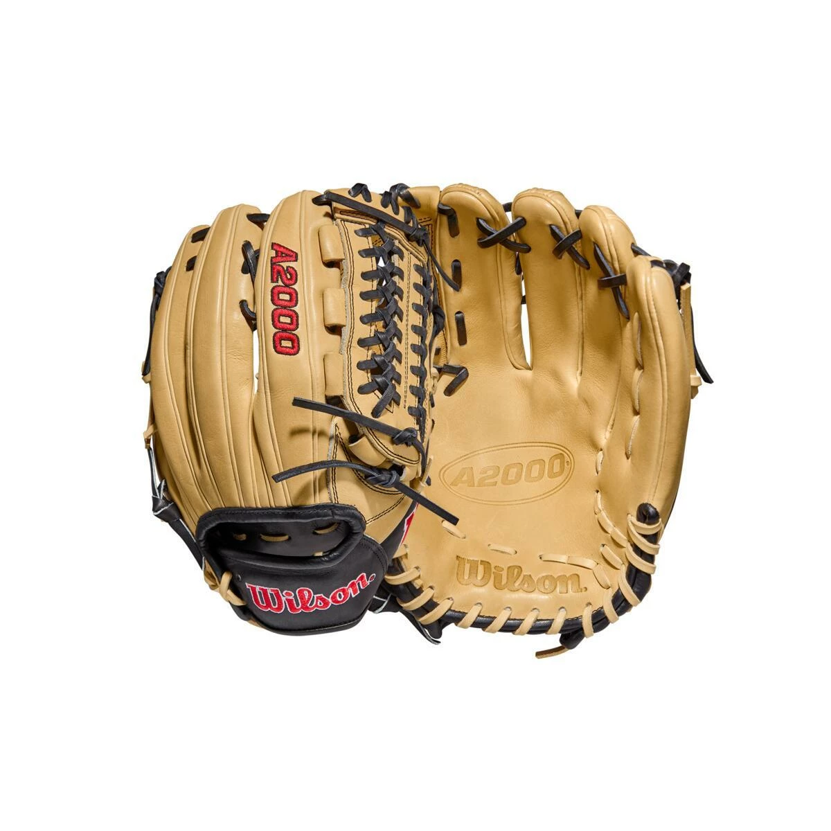 2022 Wilson A2000 D33 11.75" Pitcher's Baseball Glove: WTA20RB22D33 3 2022 Wilson A2000 D33 11.75" Pitcher's Baseball Glove: WTA20RB22D33 - Image 3