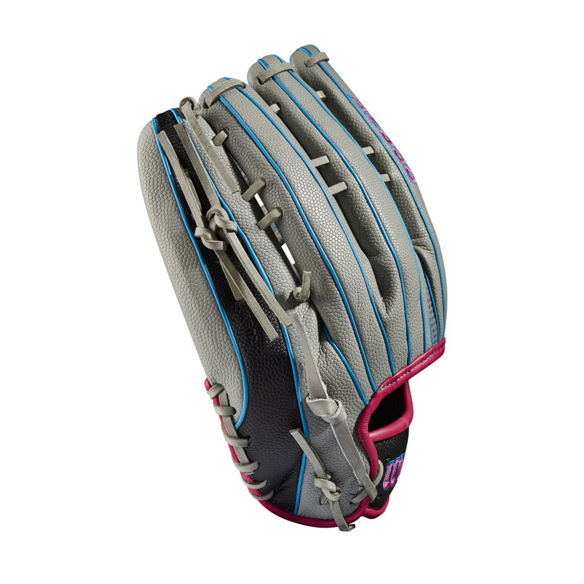 Wilson A2000 SCSP13SS 13" Slowpitch Softball Fielding Glove: WBW10040213 5 Wilson A2000 SCSP13SS 13" Slowpitch Softball Fielding Glove: WBW10040213 - Image 5