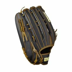 Wilson A2000 SP14SS 14" Slowpitch Softball Fielding Glove: WBW10040414 -Baseball Sales Shop WBW100404 3 2022 A2000 SP14SS BL Saddle Tan.png.cq5dam.web .1200.1200