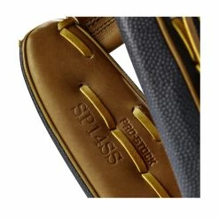Wilson A2000 SP14SS 14" Slowpitch Softball Fielding Glove: WBW10040414 -Baseball Sales Shop WBW100404 6 2022 A2000 SP14SS BL Saddle Tan.png.cq5dam.web .1200.1200