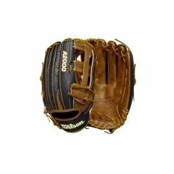 Wilson A2000 SP14SS 14" Slowpitch Softball Fielding Glove: WBW10040414 -Baseball Sales Shop WBW100404 8 2022 A2000 SP14SS BL Saddle Tan.png.cq5dam.web .1200.1200