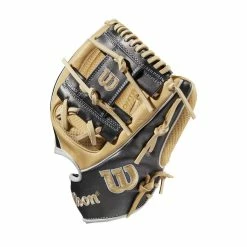 2022 Wilson A2K SC1786 11.5" Infield Baseball Glove: WBW100409115 -Baseball Sales Shop WBW100409 2 A2K 1786 SC IF 115 Blonde Gunmetal.png.cq5dam.web .1200.1200