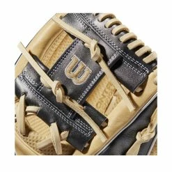 2022 Wilson A2K SC1786 11.5" Infield Baseball Glove: WBW100409115 -Baseball Sales Shop WBW100409 4 A2K 1786 SC IF 115 Blonde Gunmetal.png.cq5dam.web .1200.1200