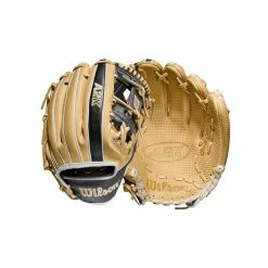 2022 Wilson A2K SC1786 11.5" Infield Baseball Glove: WBW100409115 -Baseball Sales Shop WBW100409 8 A2K 1786 SC IF 115 Blonde Gunmetal.png.cq5dam.web .1200.1200